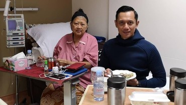 Wakili Keluarga, AHY Ucapkan Terima Kasih atas Ucapan Duka