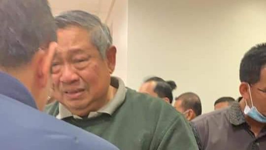 Ibunda Susilo Bambang Yudhoyono (SBY), Siti Habibah, meninggal dunia.