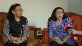 VIDEO: Kakak dan Adik Ani Yudhoyono Kenang Sang Ibu Negara