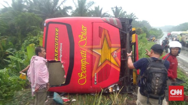 Selama lima hari menggelar operasi ketupat 2019, Polri mencatat terjadi 284 kecelakaan. Dari kecelakaan itu, sebanyak 61 orang meninggal dan 331 orang terluka.