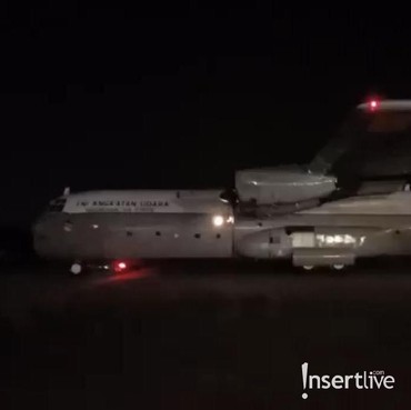 Jenazah Ani Yudhoyono Tiba di Jakarta