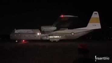Jenazah Ani Yudhoyono Tiba di Jakarta
