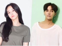 Klarifikasi Agensi Soal Isu G-Dragon Pacaran dengan Jooyeon Eks After School