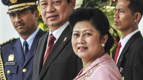 Ibunda Dimakamkan di Tanah Kusir, SBY Sebut Andil Ani