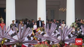 Hari Lahir Pancasila, Jokowi Serukan Kedewasaan Berdemokrasi