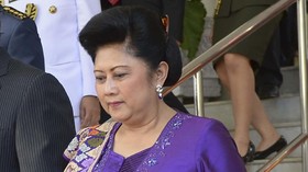 Cerita Risma soal Ani Yudhoyono dan Taman-taman Surabaya