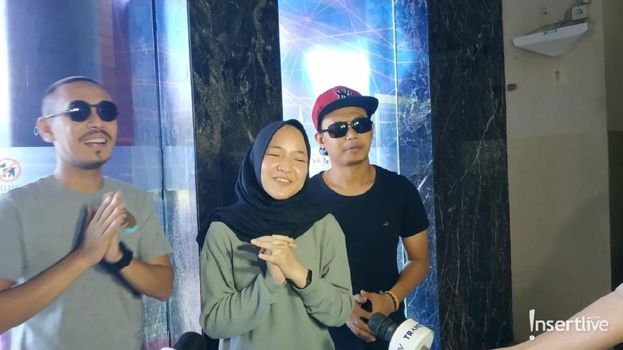 Nissa Sabyan dan personil lainnya memilih untuk tidak ambil job saat libur lebaran