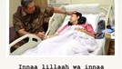 Ucapan Duka Para Seleb Atas Kepergian Ibu Ani Yudhoyono Ibu Ani Yudhoyono meninggal dunia hari ini, Sabtu (1/6) di Singapura. Para seleb tanah air pun ikut berbelasungkawa atas kepergian sosok Ibu Negara RI ke-6 itu.