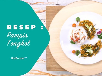 Resep Pampis Tongkol