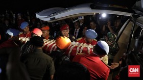 Pemakaman Ani Yudhoyono Tertutup, Ada Rekayasa Lalin