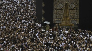 Kemenag Buka Peluang Umrah Digital Masuk <i>Market Place</i>