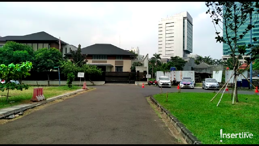 Kondisi terkini rumah dinas Susilo Bambang Yudhoyono masih sepi setelah kabar Ani Yudhoyono meninggal dunia.