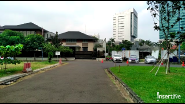 img-title Ani Yudhoyono Meninggal Dunia, Kondisi Rumah Dinas SBY Masih Sepi