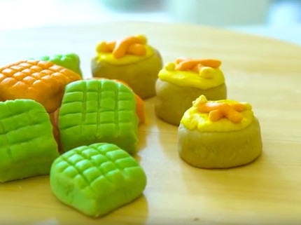 Bikin Nastar Ketupat & Bedug Bareng Si Kecil untuk Lebaran Yuk