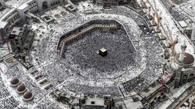 Isi Khotbah yang Diduga Seret Imam Masjidil Haram Dibui 10 Tahun