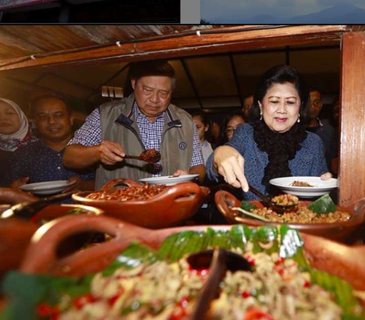 Kemesraan SBY & Ani Yudhoyono, Tetap Awet Sampai Maut 