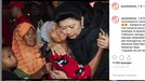 Ucapan Duka Para Seleb Atas Kepergian Ibu Ani Yudhoyono Ibu Ani Yudhoyono meninggal dunia hari ini, Sabtu (1/6) di Singapura. Para seleb tanah air pun ikut berbelasungkawa atas kepergian sosok Ibu Negara RI ke-6 itu.