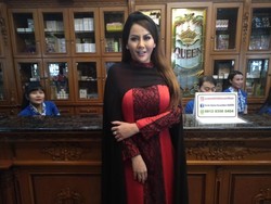 Sambil Menangis, Nita Thalia Ngaku 2 Bulan Tak Bertemu Anak