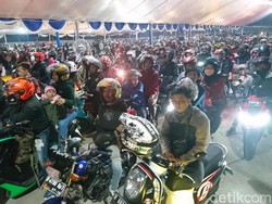 Malam Ini, Motor dan Truk Tak Lagi Nyeberang Lewat Pelabuhan Merak