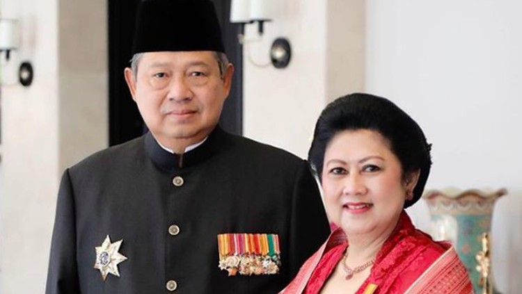 Duka mendalam sudah pasti dirasakan SBY setelah kehilangan sang istri, Ani Yudhoyono, untuk selamanya.