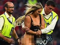Kinsey Wolanski Dapat Pesan Genit dari Pemain Liverpool