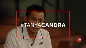 VIDEO: Ganda Korea Selatan Lawan Terberat Candra Wijaya