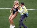 Penyusup Final Liga Champions Gagal Tembus Final Copa America