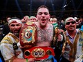 Ruiz Kalahkan Anthony Joshua di Ronde Ketujuh