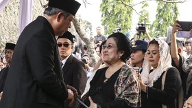 PDIP Ungkap 5 Pertanyaan dari Megawati yang Tak Mampu Dijawab SBY