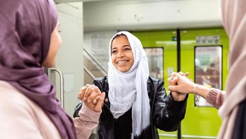 Inspirasi ucapan Hari Raya Idul Fitri: