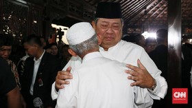 Adhyaksa Khawatirkan Kondisi SBY usai Ditinggal Ani Yudhoyono