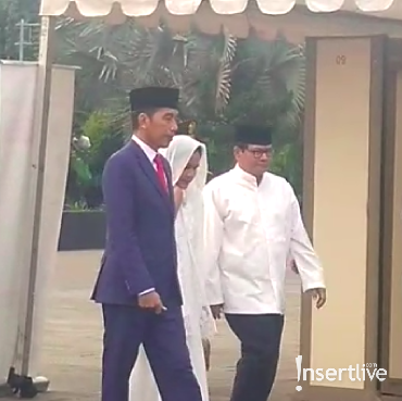 Jokowi Hingga Ridwan Kamil Hadiri Pemakaman Ani Yudhoyono