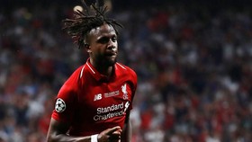 Divock Origi Pemain Penting di Laga Krusial