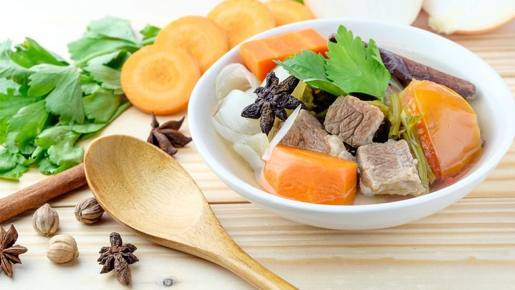 Sup Daging Sup Daging