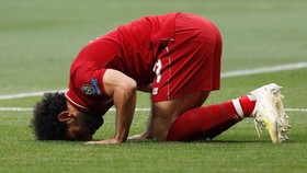Oezil, Pogba, Hingga Mo Salah Ucap Selamat Idul Fitri