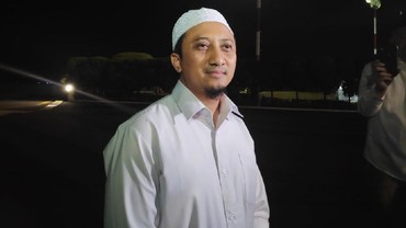 Ustaz Yusuf Mansur: InshaAllah, Ibu Ani Yudhoyono Khusnul Khotimah