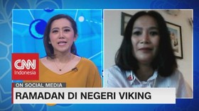 VIDEO: Ramadan di Negeri Viking