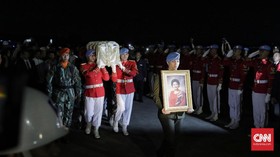 Memorabilia tentang Ani Yudhoyono di Lingkaran SBY
