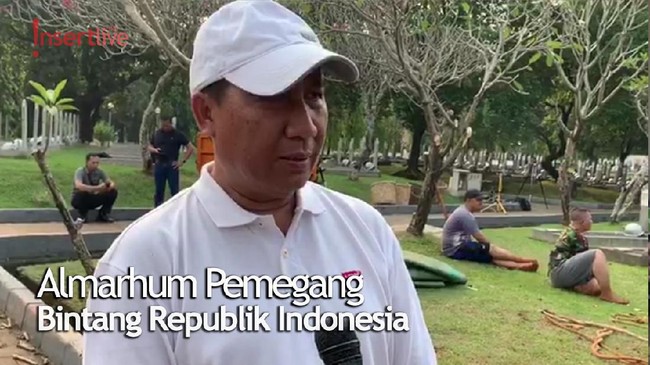 Mengapa Ani Yudhoyono dimakamkan di TMP Kalibata?
