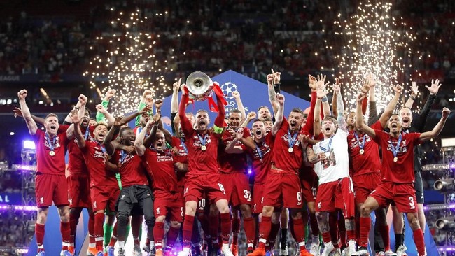 Liverpool diprediksi mantan manajer Manchester United Jose Mourinho bisa melangkah ke final Liga Champions kali ketiga beruntun musim depan.