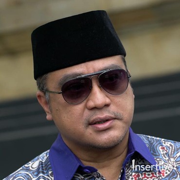 Dede Yusuf Bawa Kabar Duka