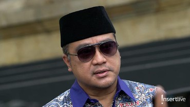 Dede Yusuf Bawa Kabar Duka