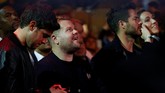 FOTO: Kejutan Andy Ruiz Menang TKO Atas Anthony Joshua Petinju asal Meksiko Andy Ruiz Jr. secara mengejutkan menjadi juara dunia kelas berat setelah menang TKO atas Anthony Joshua.
