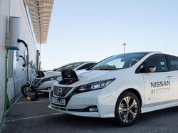 Tahun 2030, Nissan Setrum Semua Mobil Baru