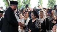 Demokrat: Momen Mega-SBY Bertemu Buka Lembaran Baru, Indonesia Sejuk