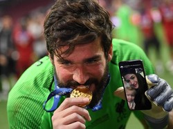 Alisson: Liverpool Masih Haus Gelar Liga Champions
