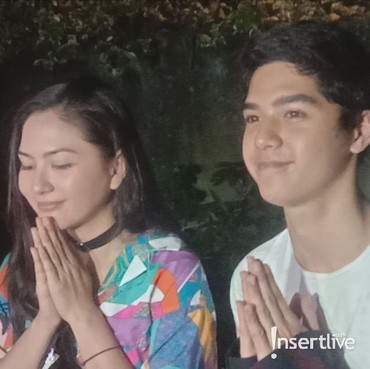 Penjelasan Jessica Mila & Al Ghazali Soal Isu Cinta Lokasi