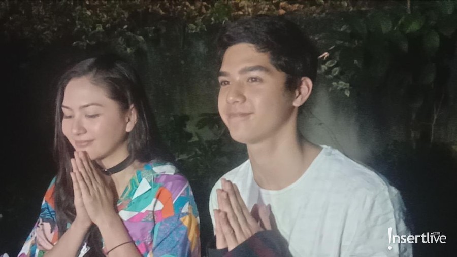 Al Ghazali dan Jessica Mila buka suara soal kedekatan mereka.