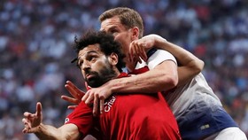 Salah Ukir Rekor Usai Cetak Gol Cepat di Final Liga Champions