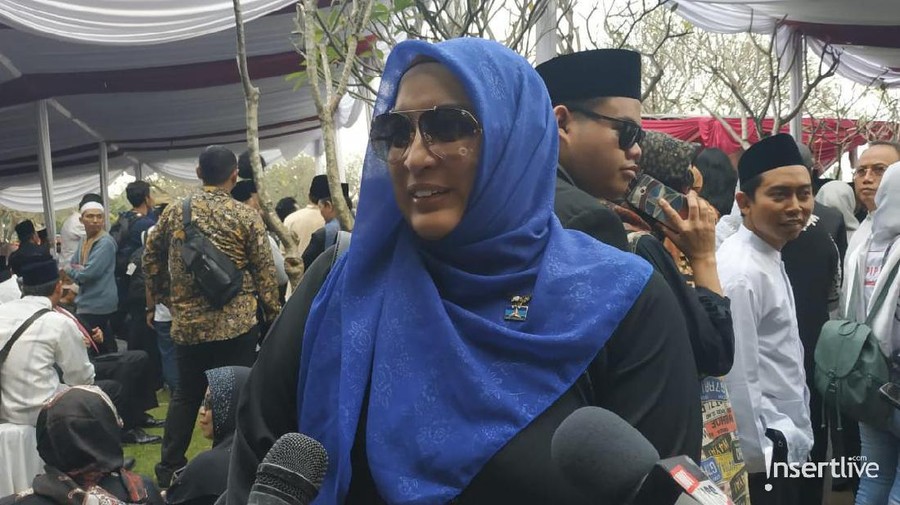 Kenangan Terakhir Para Seleb dengan Sosok Ani Yudhoyono